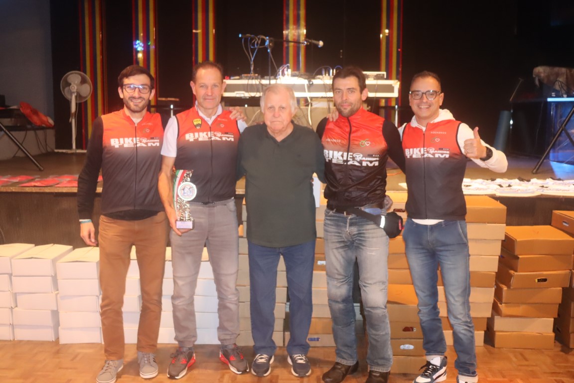 AST 2026 Premiazioni